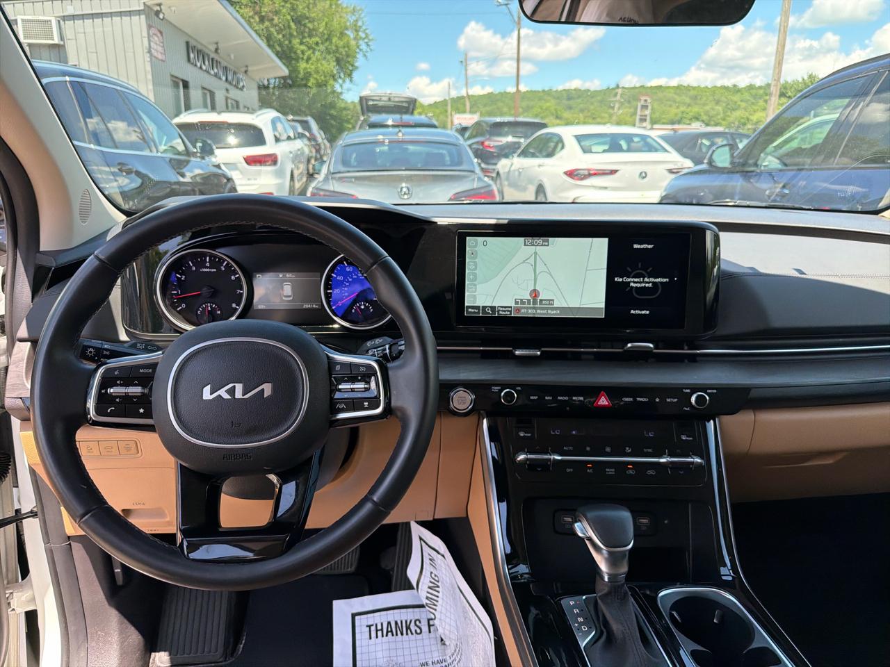 Kia Carnival EX 2024