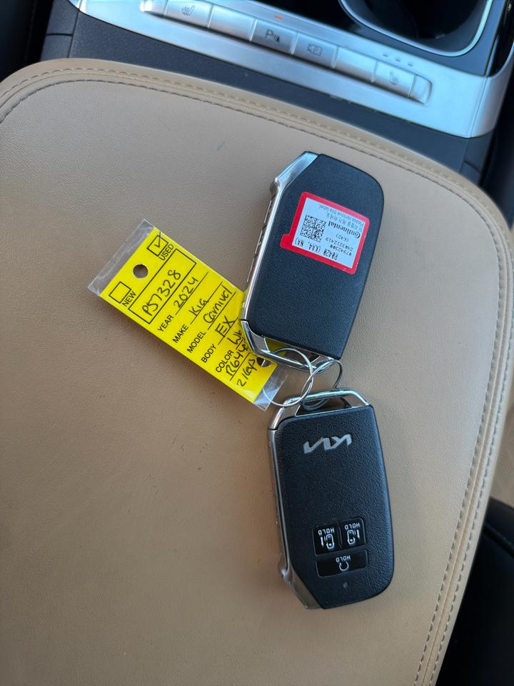 Kia Carnival EX 2024
