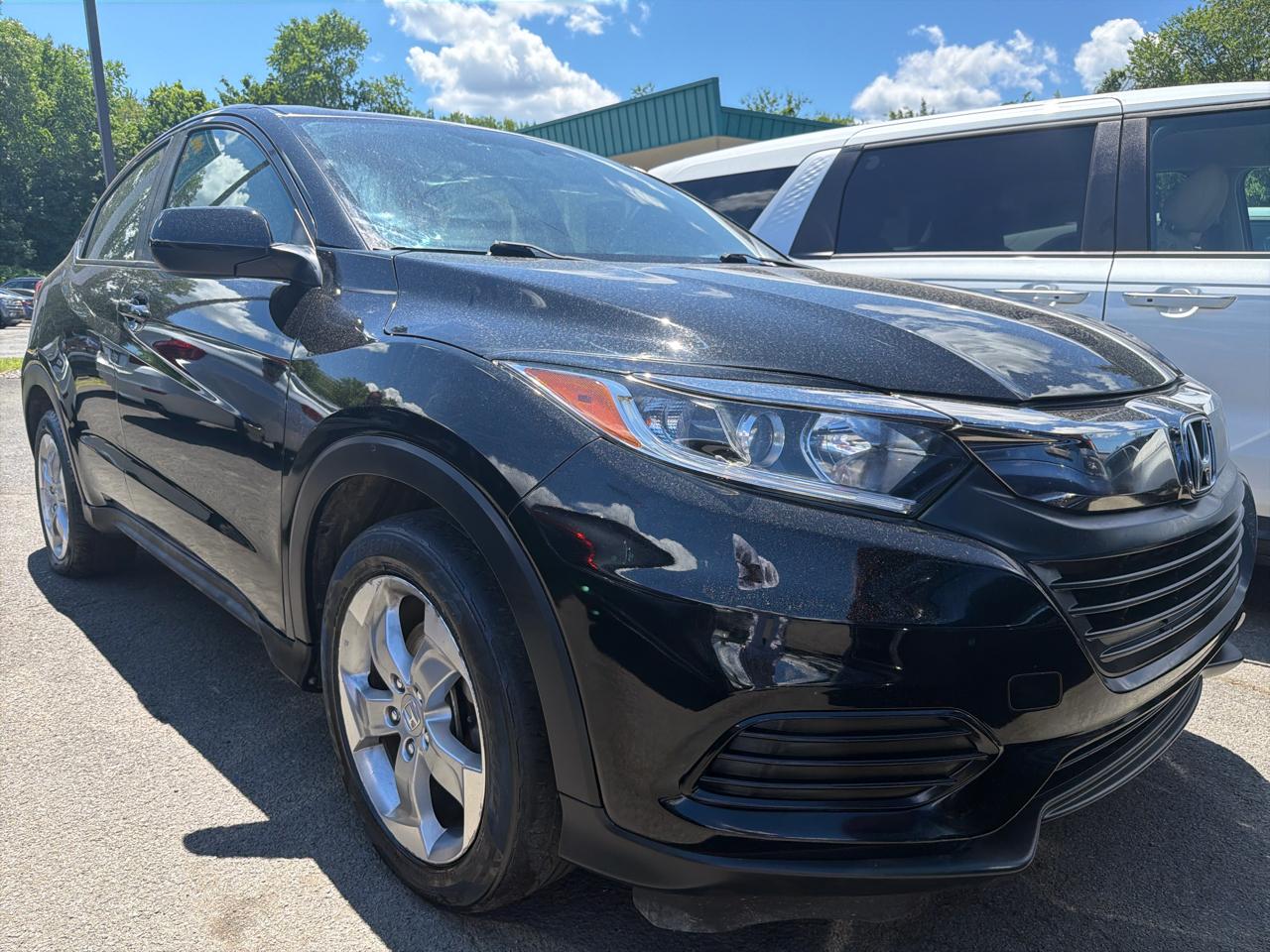 Honda HR-V LX AWD CVT 2020