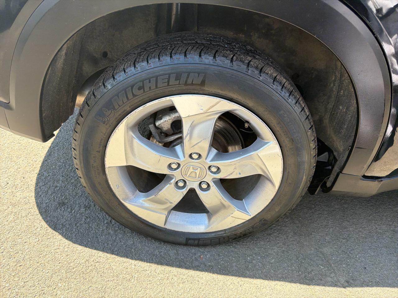 Honda HR-V LX AWD CVT 2020
