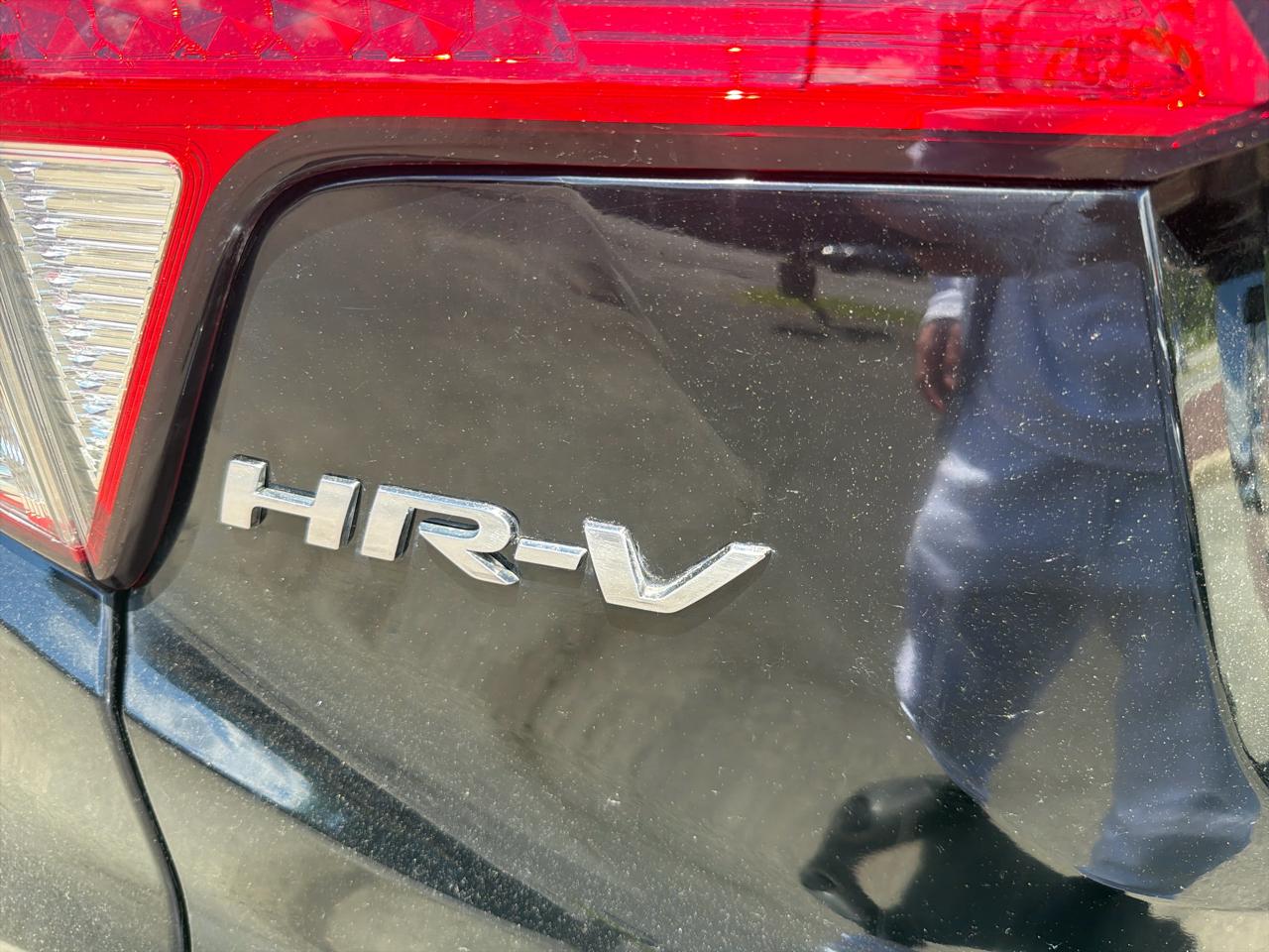 Honda HR-V LX AWD CVT 2020