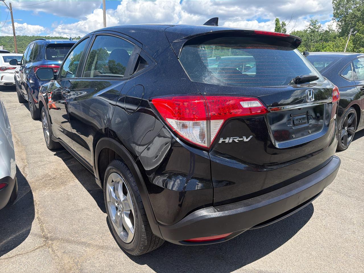 Honda HR-V LX AWD CVT 2020