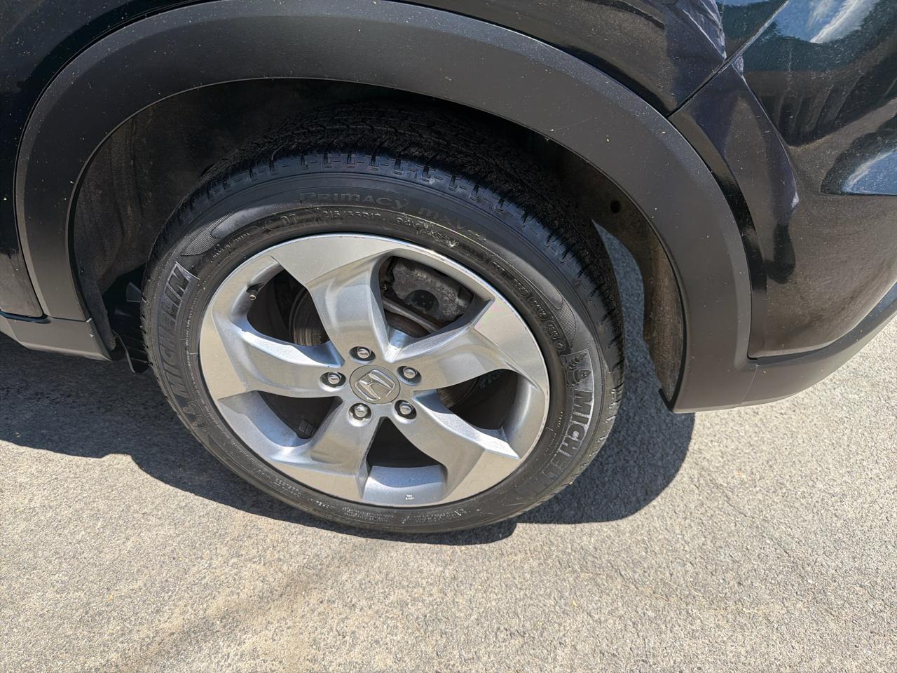 Honda HR-V LX AWD CVT 2020
