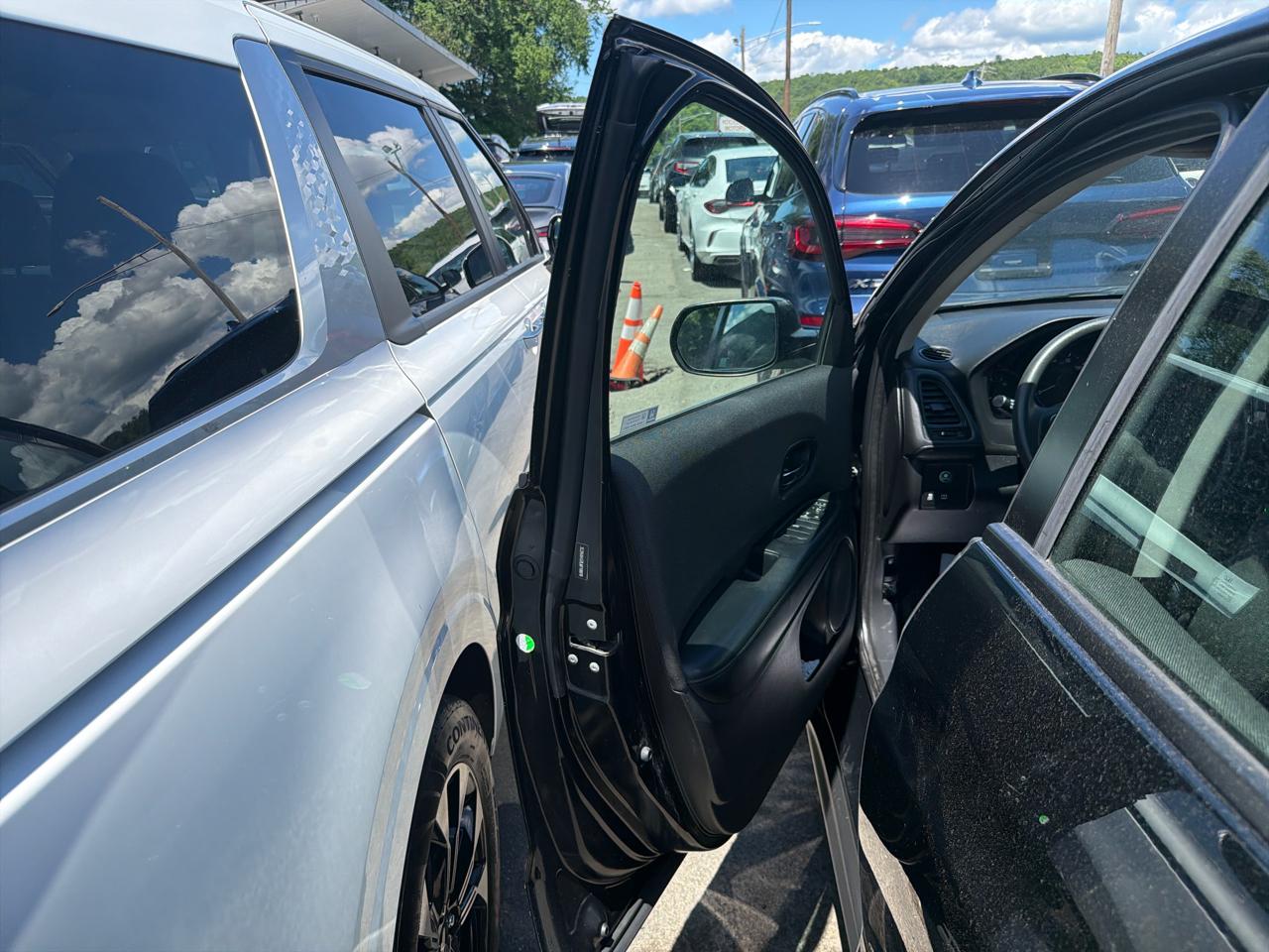 Honda HR-V LX AWD CVT 2020