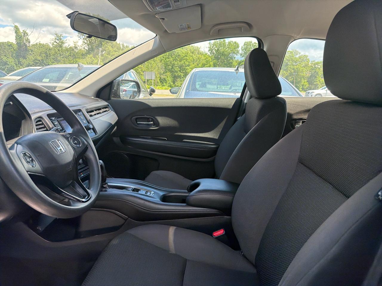 Honda HR-V LX AWD CVT 2020