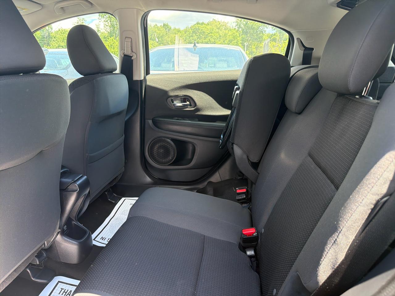 Honda HR-V LX AWD CVT 2020