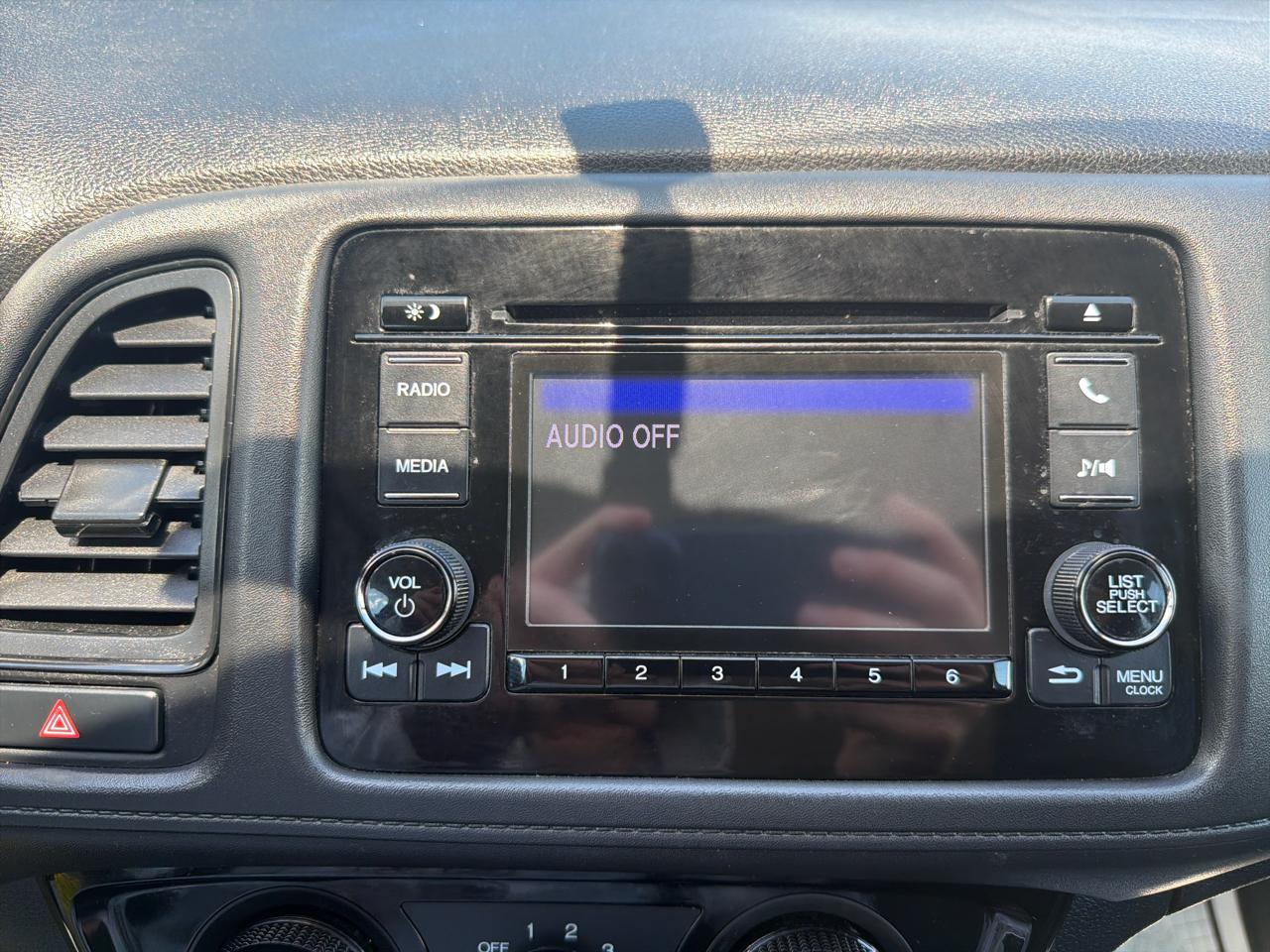 Honda HR-V LX AWD CVT 2020