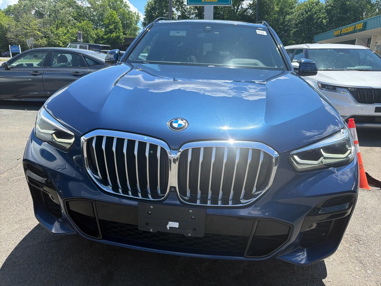 BMW X5  2023