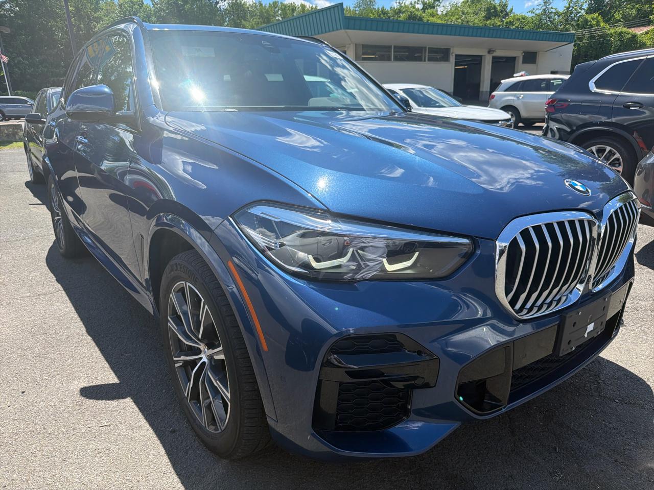 BMW X5  2023