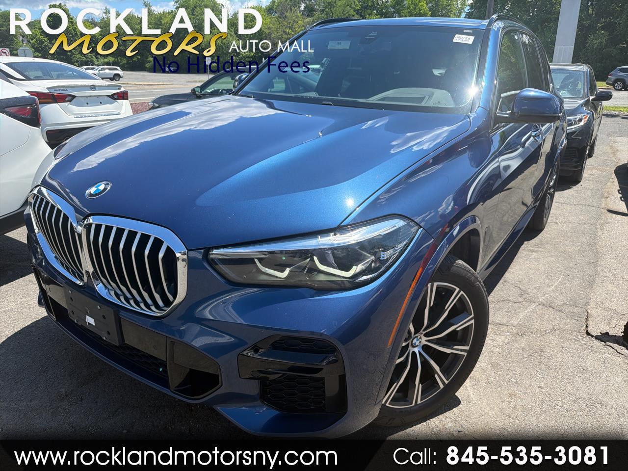 BMW X5  2023
