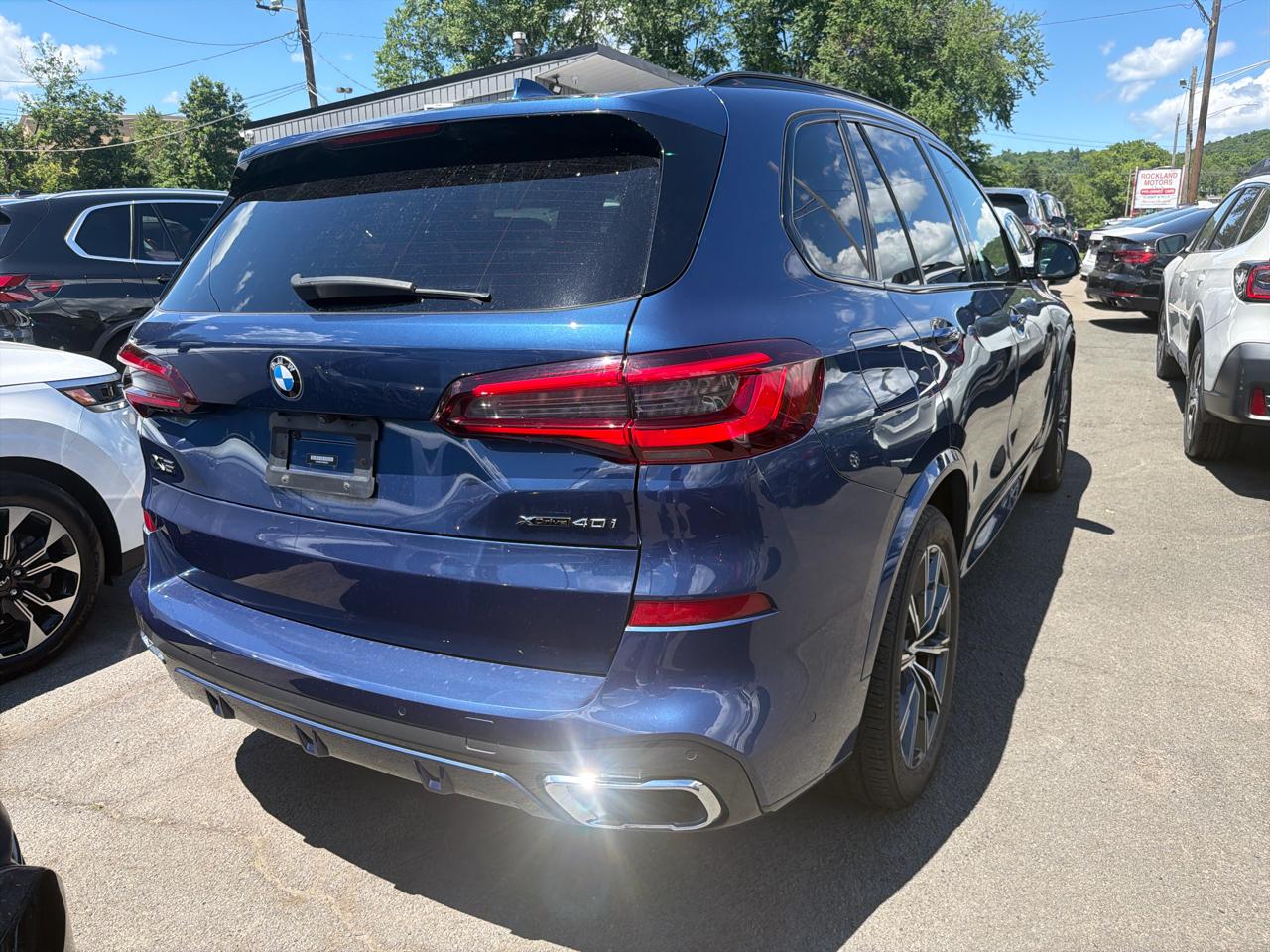 BMW X5  2023