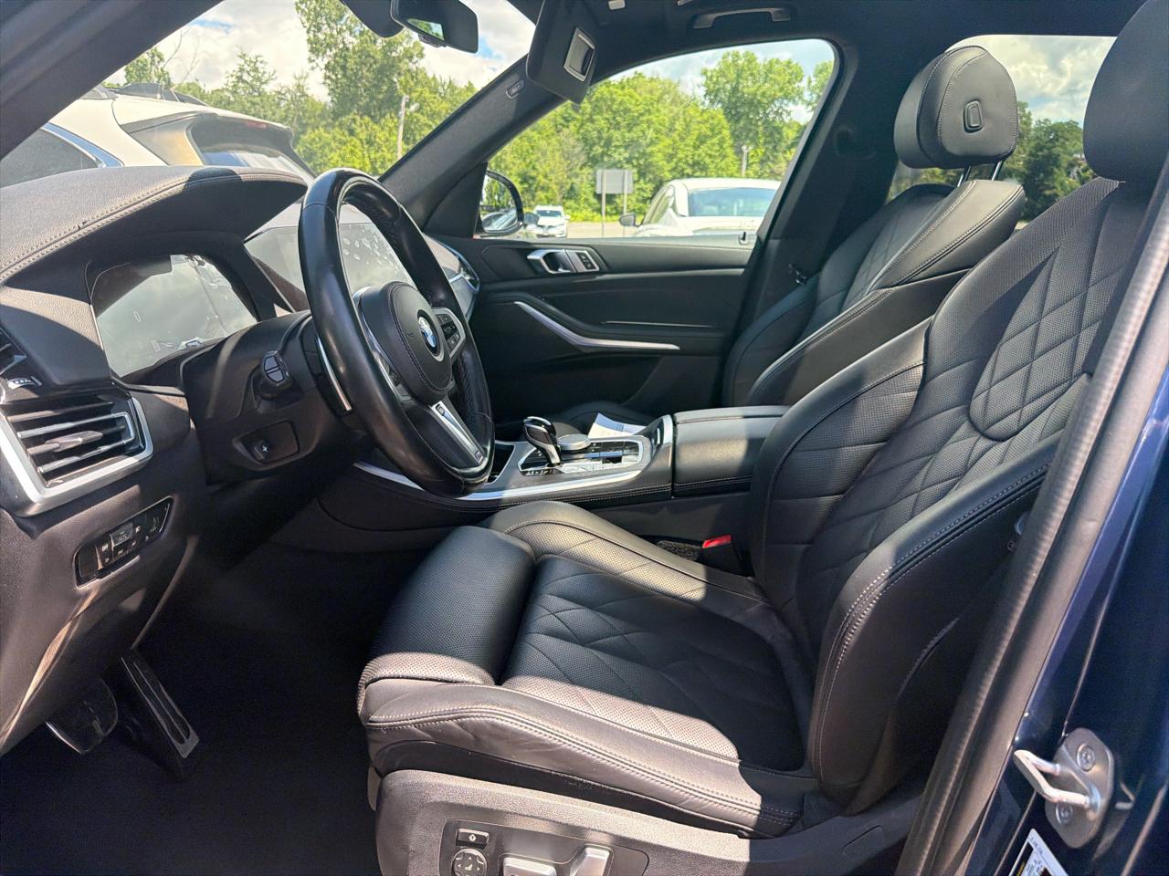 BMW X5  2023