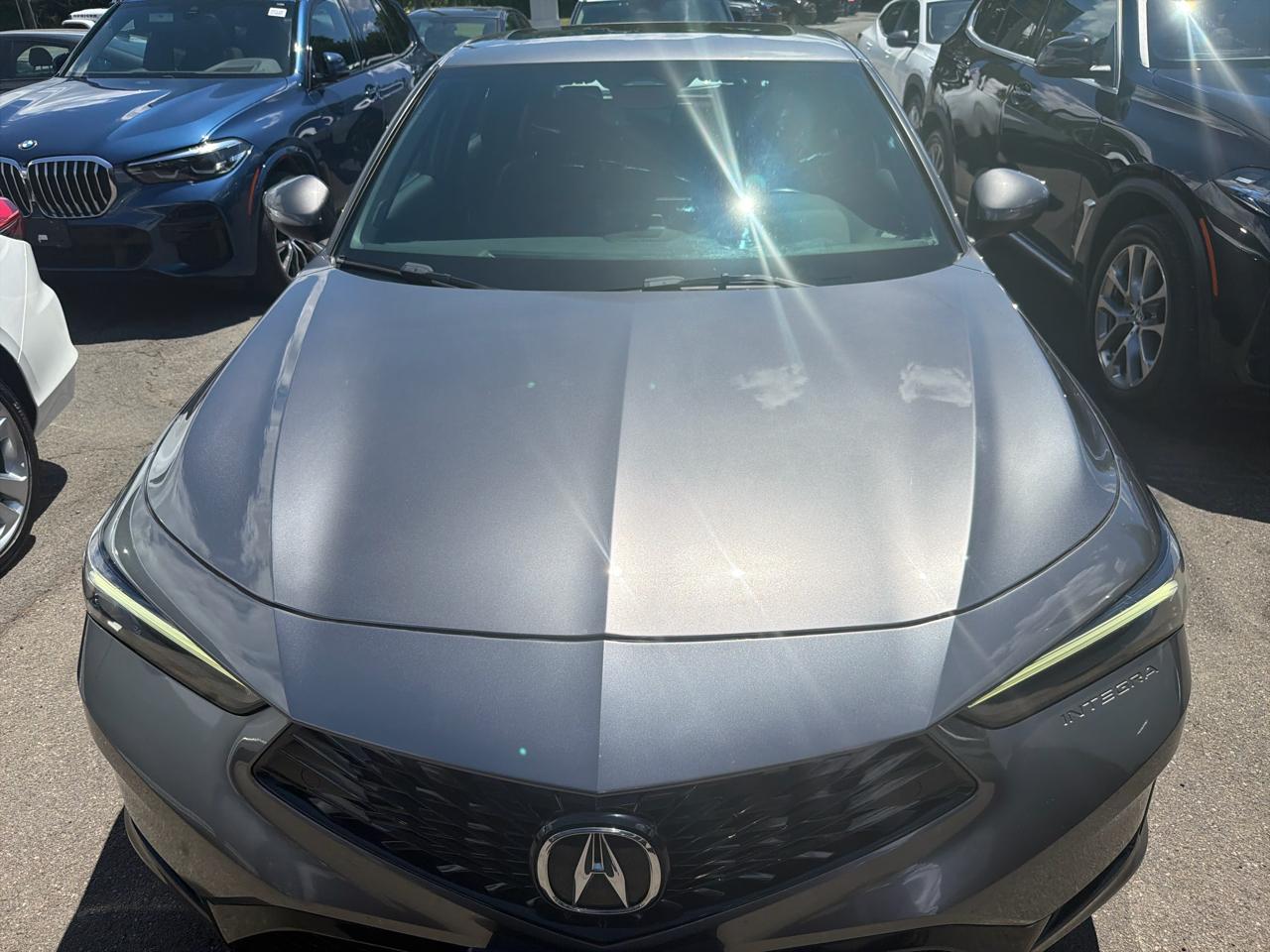 Acura Integra CVT w/A-Spec Package 2023