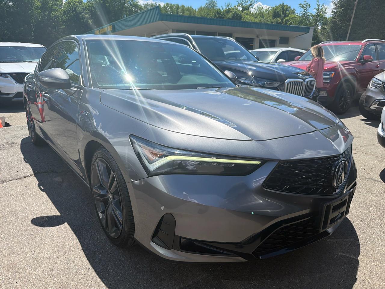 Acura Integra CVT w/A-Spec Package 2023