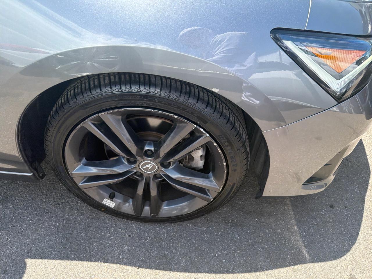 Acura Integra CVT w/A-Spec Package 2023