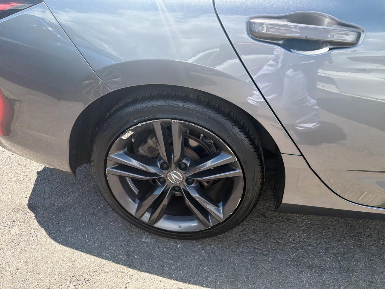 Acura Integra CVT w/A-Spec Package 2023