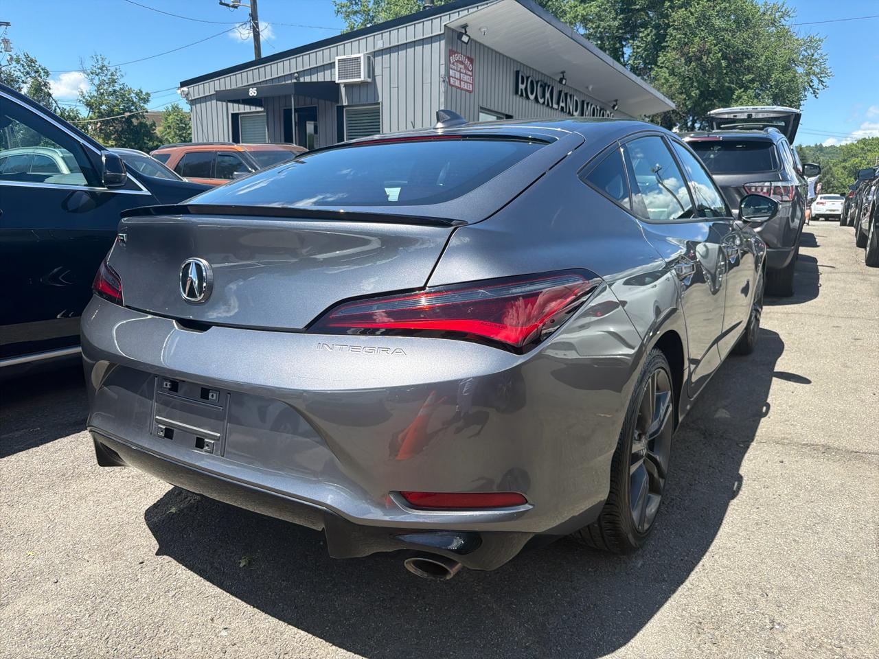 Acura Integra CVT w/A-Spec Package 2023