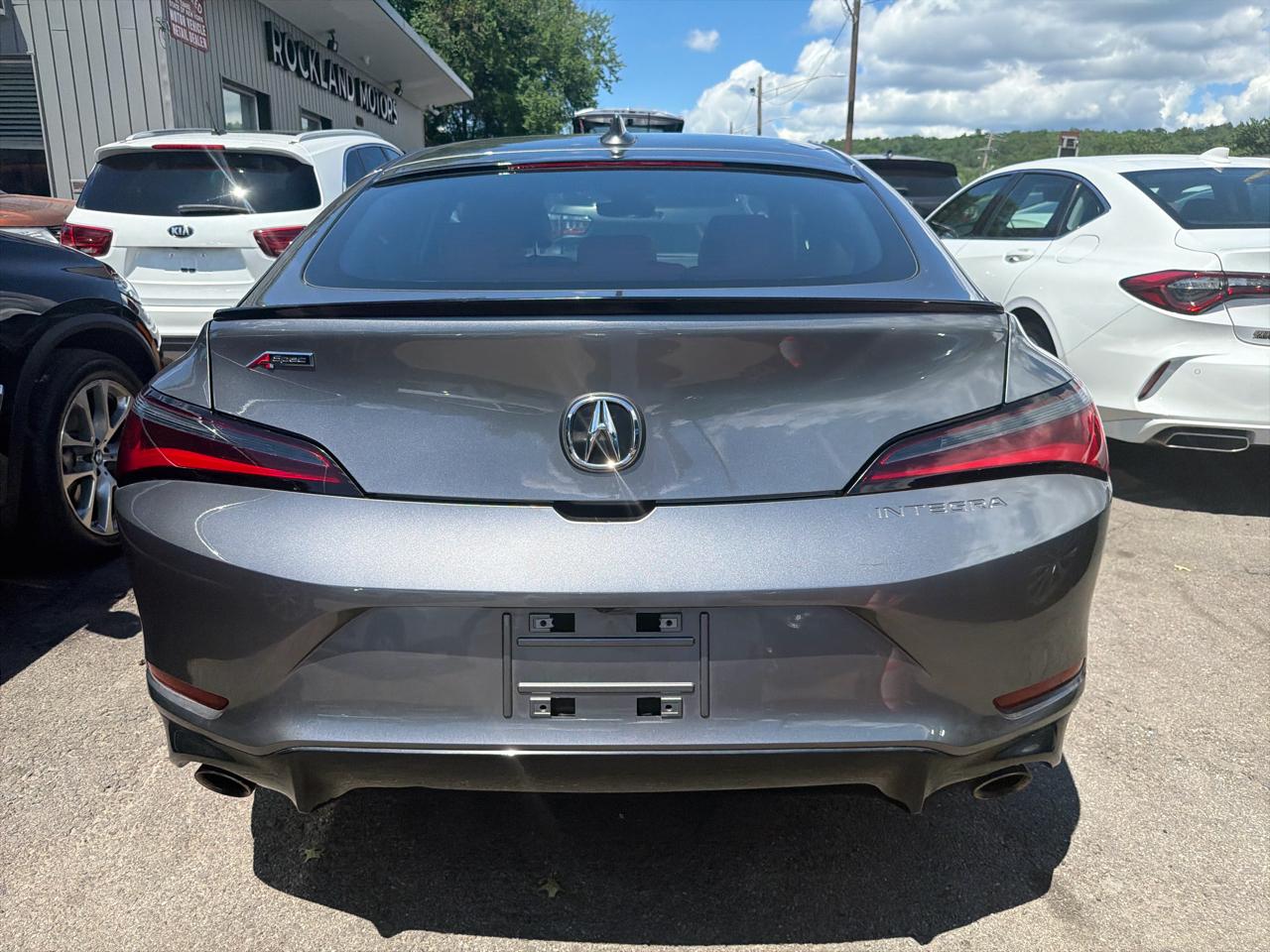 Acura Integra CVT w/A-Spec Package 2023