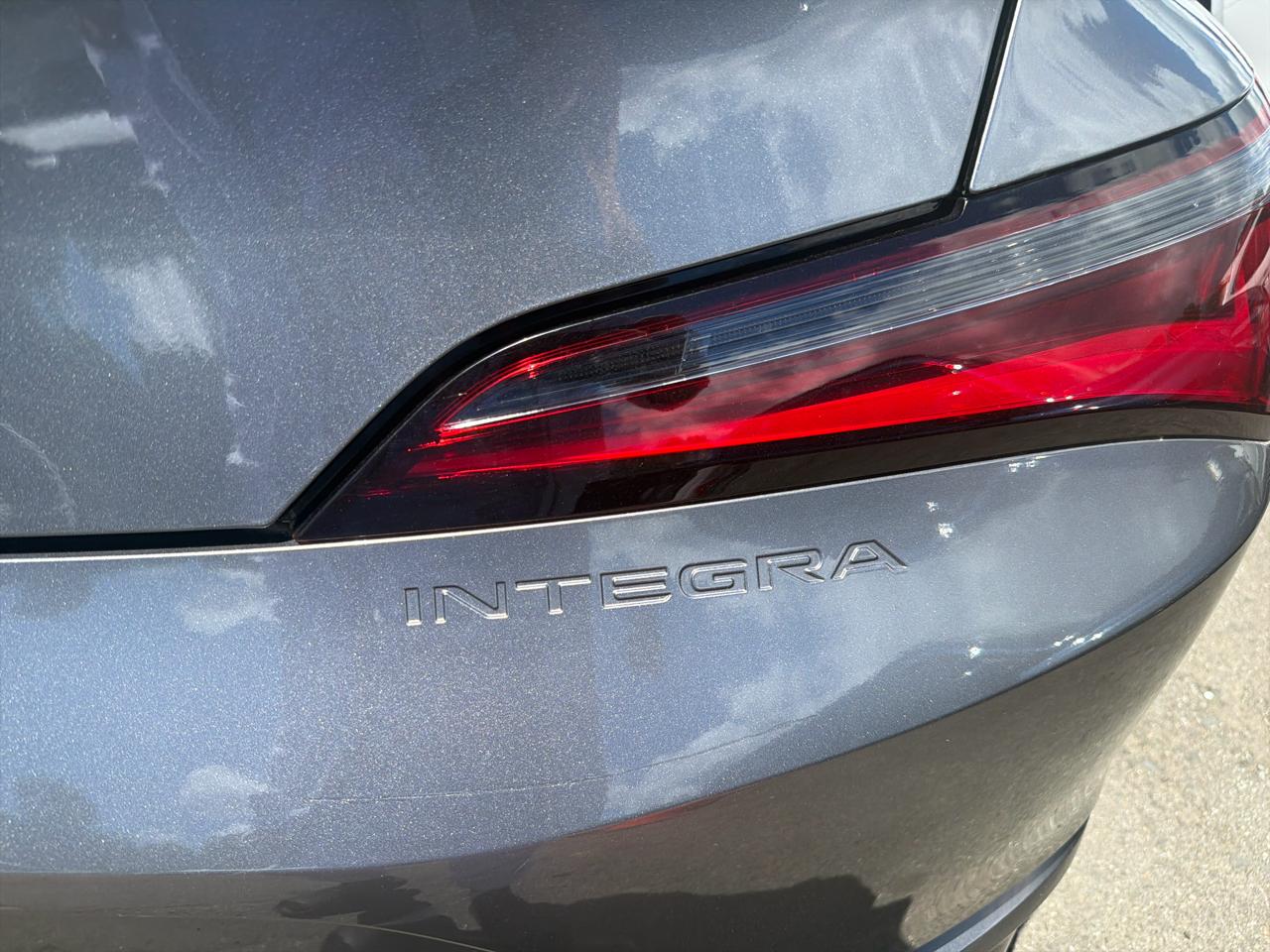 Acura Integra CVT w/A-Spec Package 2023