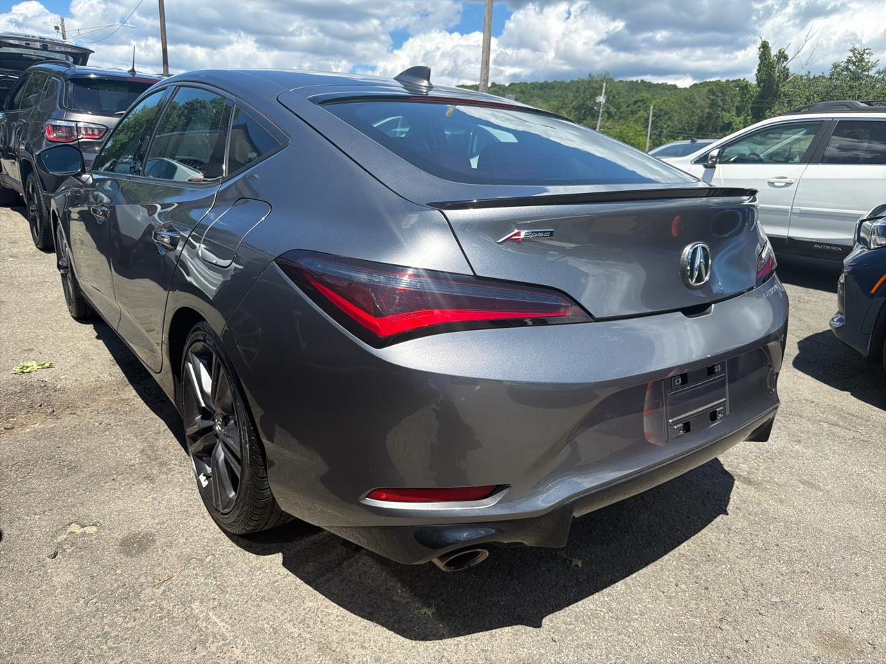 Acura Integra CVT w/A-Spec Package 2023