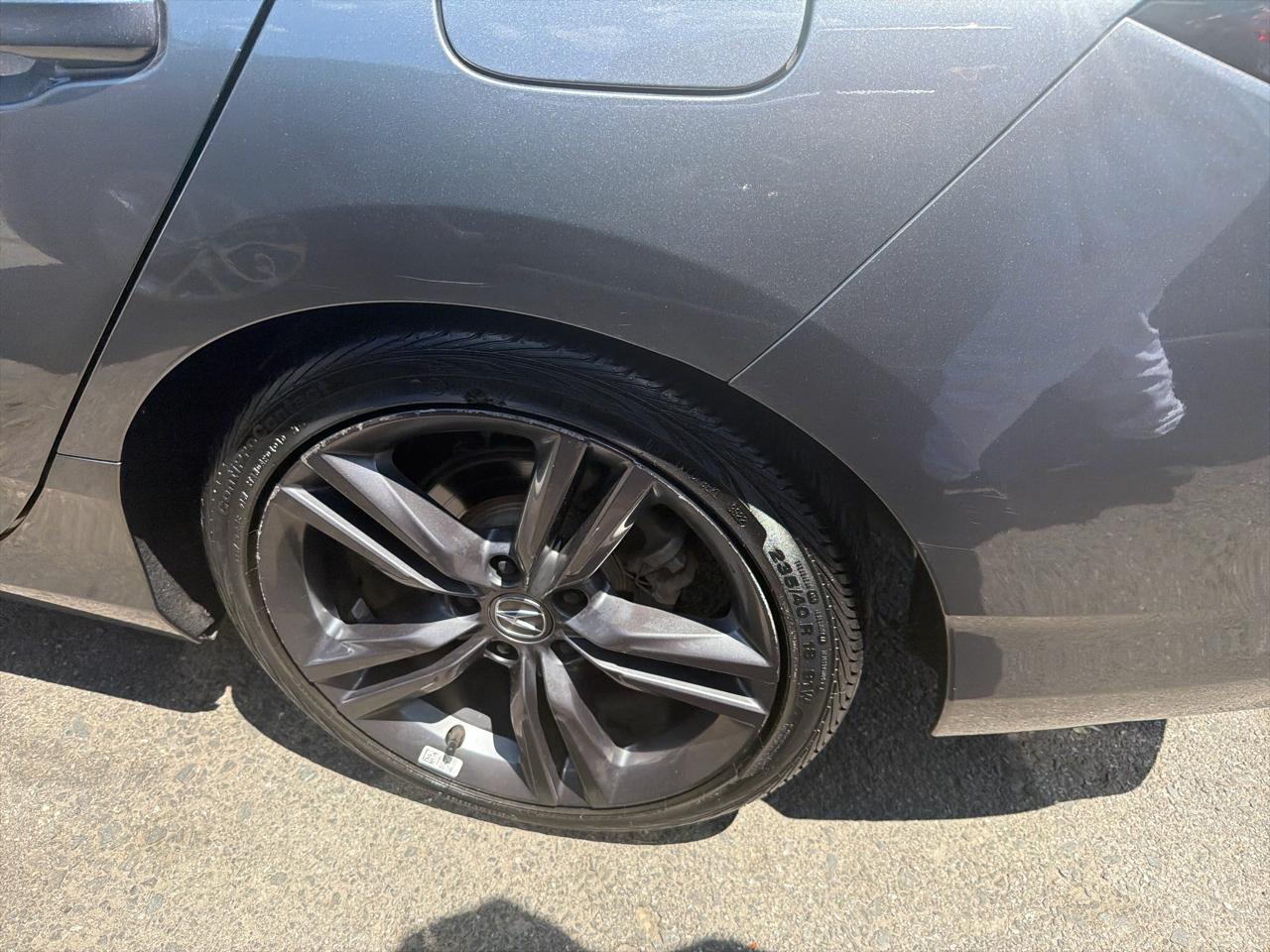 Acura Integra CVT w/A-Spec Package 2023