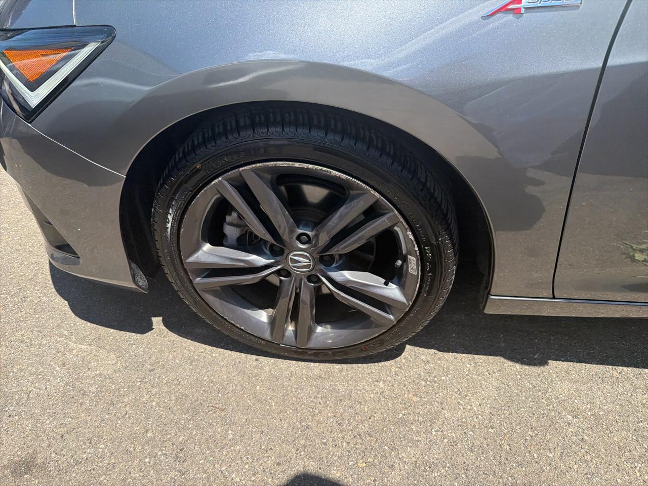Acura Integra CVT w/A-Spec Package 2023