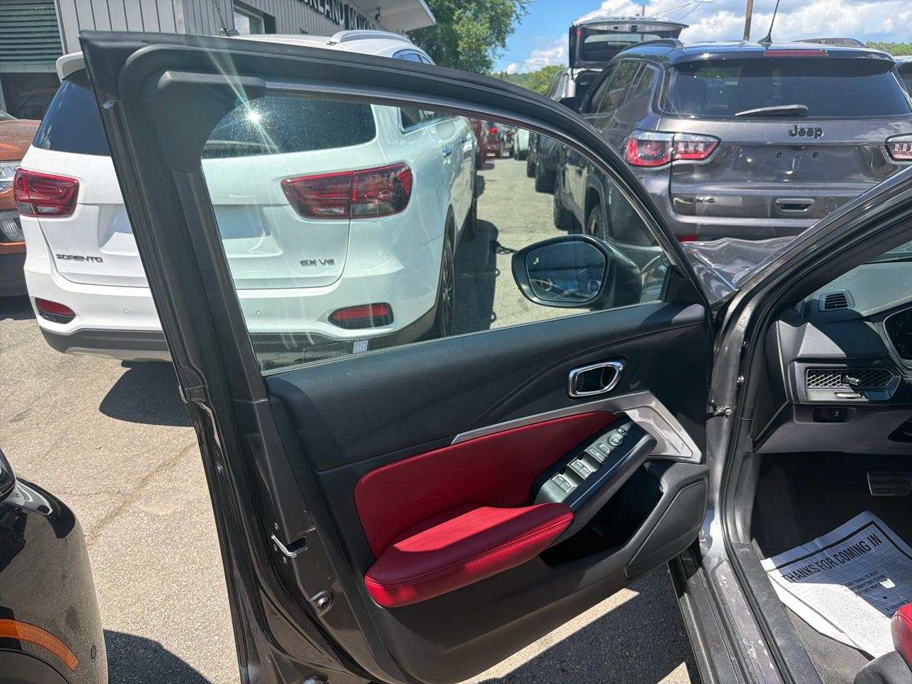Acura Integra CVT w/A-Spec Package 2023