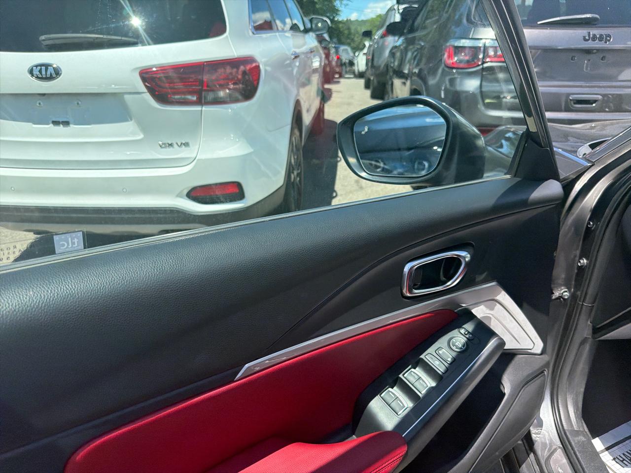 Acura Integra CVT w/A-Spec Package 2023