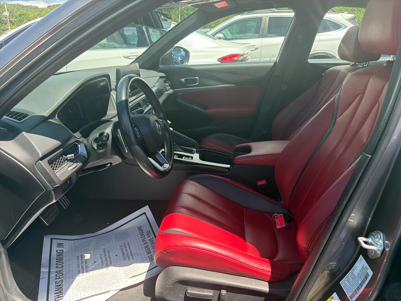 Acura Integra CVT w/A-Spec Package 2023