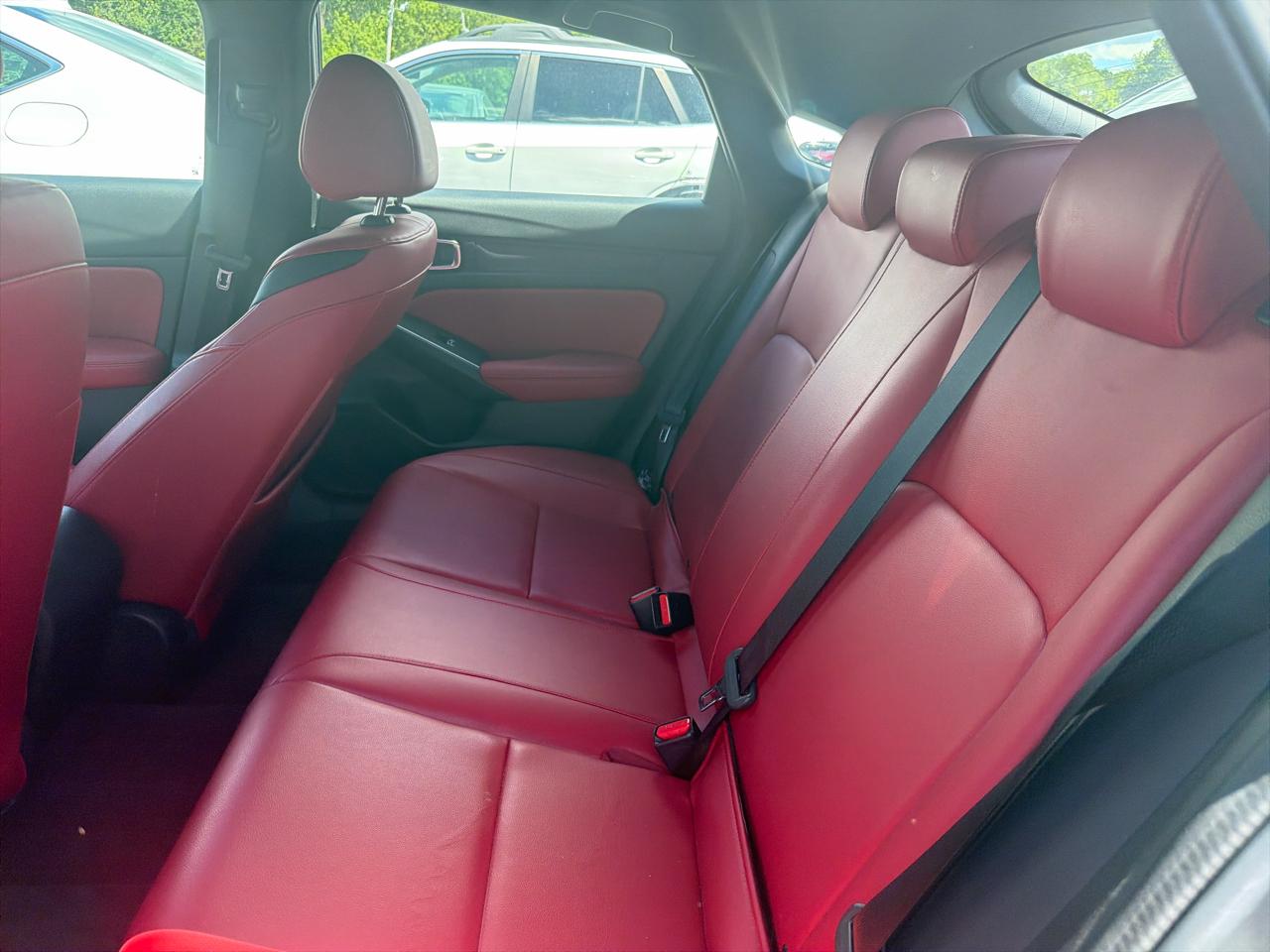 Acura Integra CVT w/A-Spec Package 2023