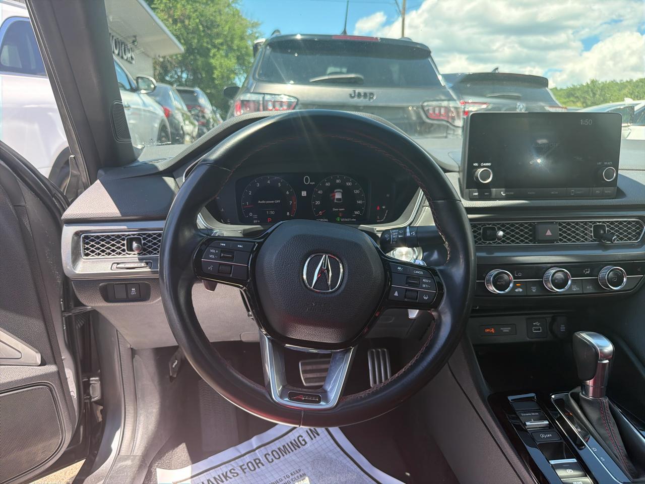 Acura Integra CVT w/A-Spec Package 2023