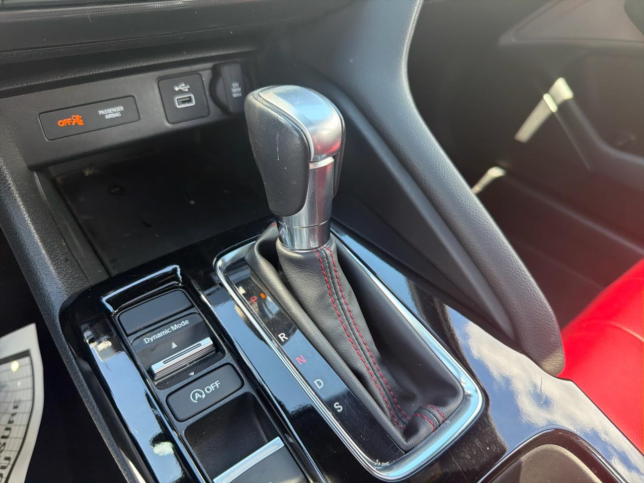 Acura Integra CVT w/A-Spec Package 2023