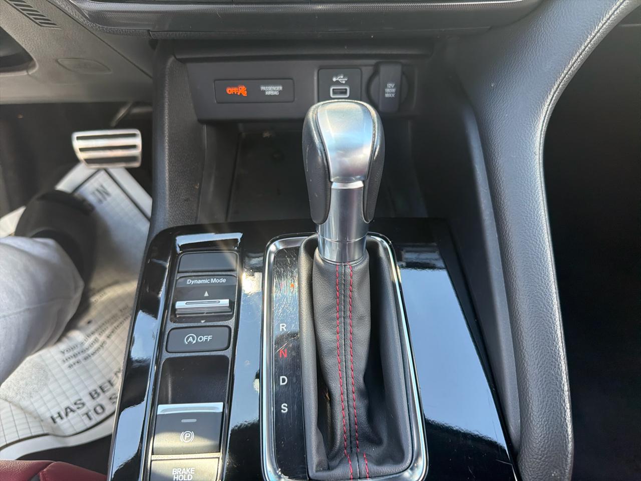 Acura Integra CVT w/A-Spec Package 2023