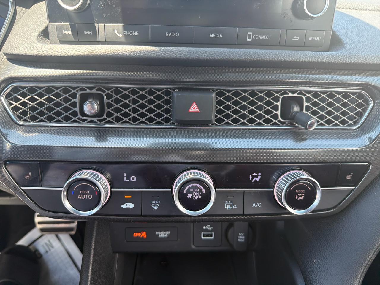 Acura Integra CVT w/A-Spec Package 2023