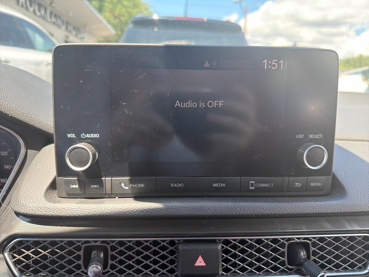 Acura Integra CVT w/A-Spec Package 2023