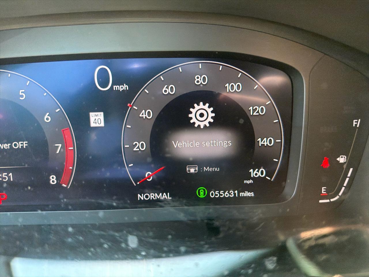 Acura Integra CVT w/A-Spec Package 2023