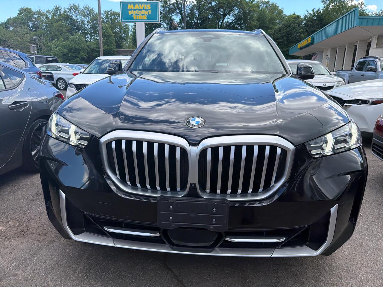 BMW X5 xDrive40i Sports Activity Vehicle 2024
