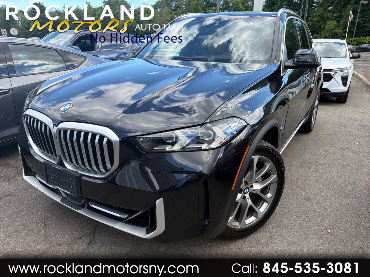 BMW X5 xDrive40i Sports Activity Vehicle 2024