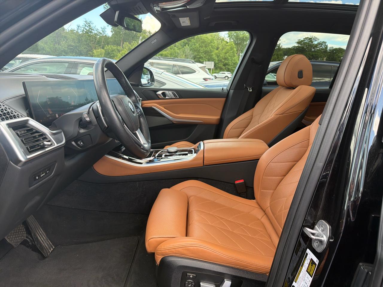 BMW X5 xDrive40i Sports Activity Vehicle 2024