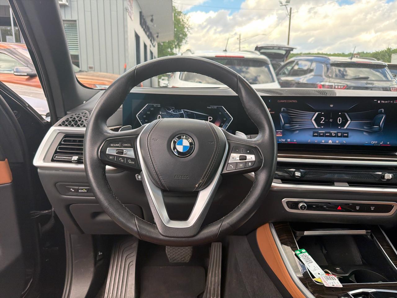 BMW X5 xDrive40i Sports Activity Vehicle 2024