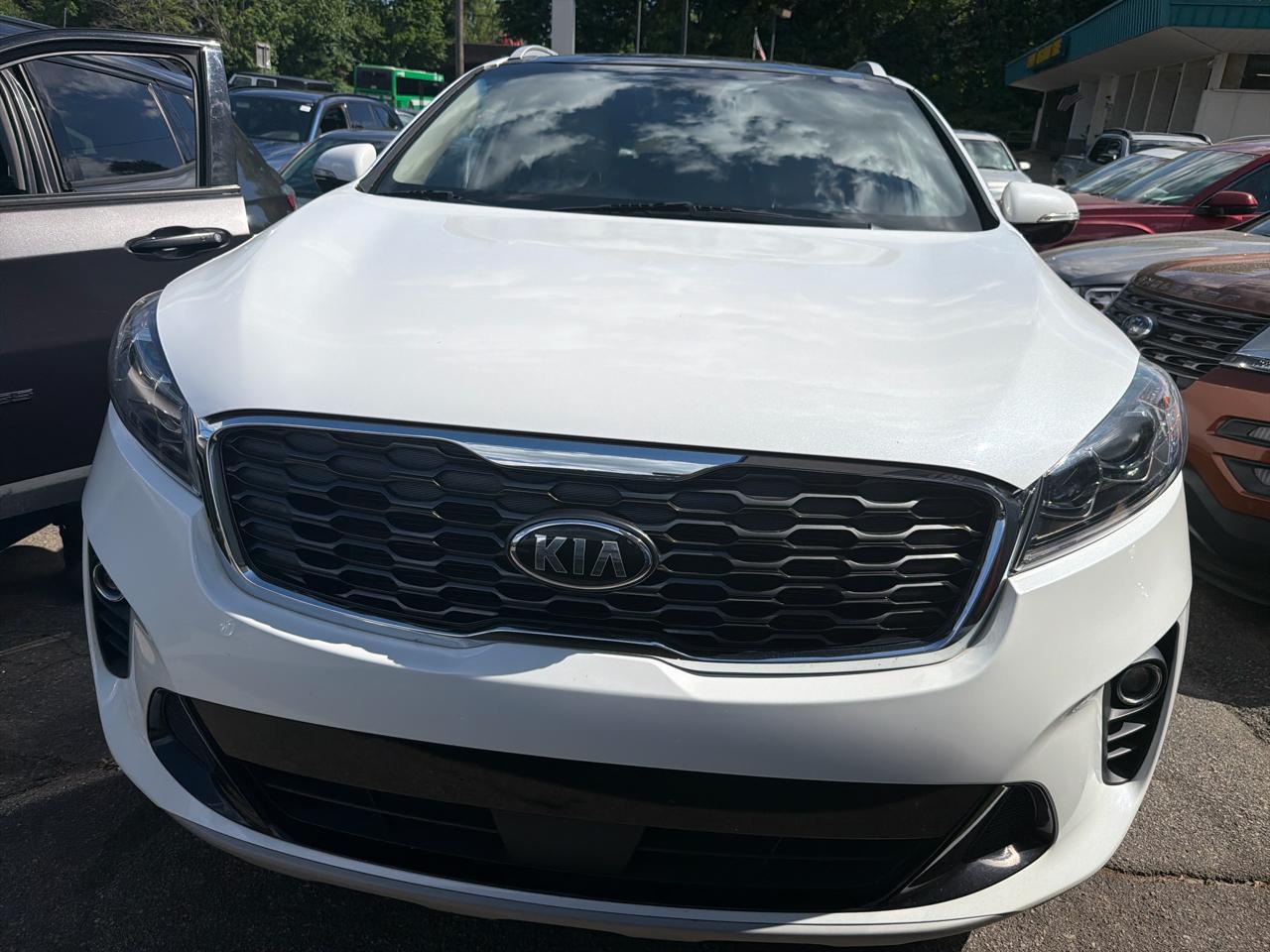 Kia Sorento EX 2020