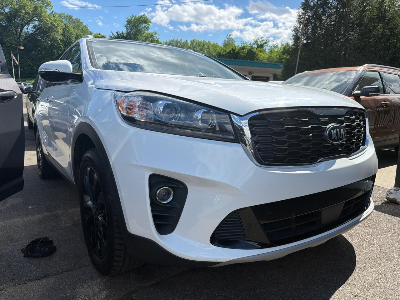 Kia Sorento EX 2020