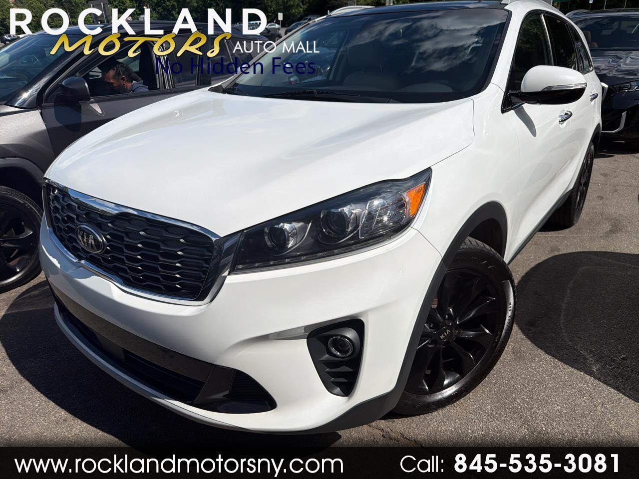 2020 Kia Sorento EX