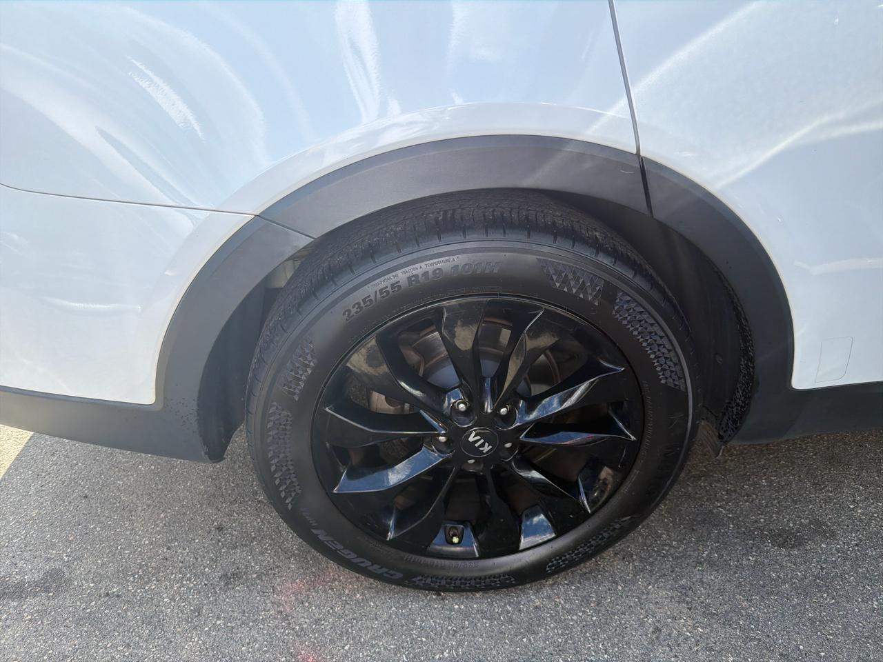 Kia Sorento EX 2020