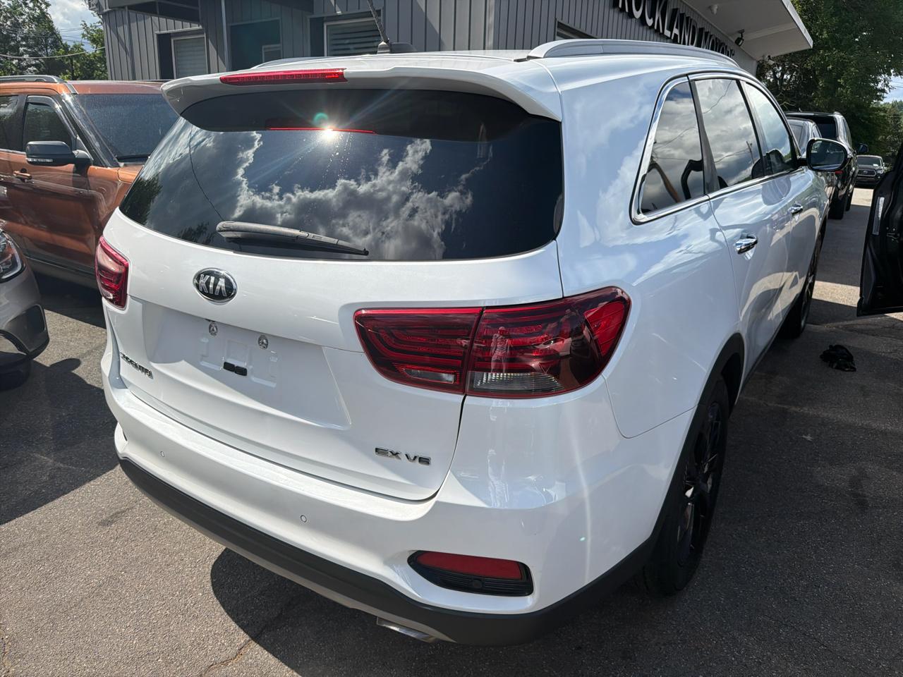 Kia Sorento EX 2020