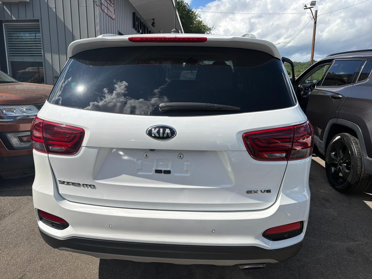 Kia Sorento EX 2020