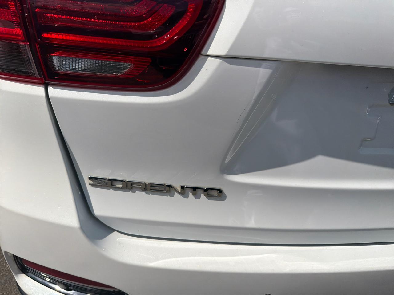 Kia Sorento EX 2020