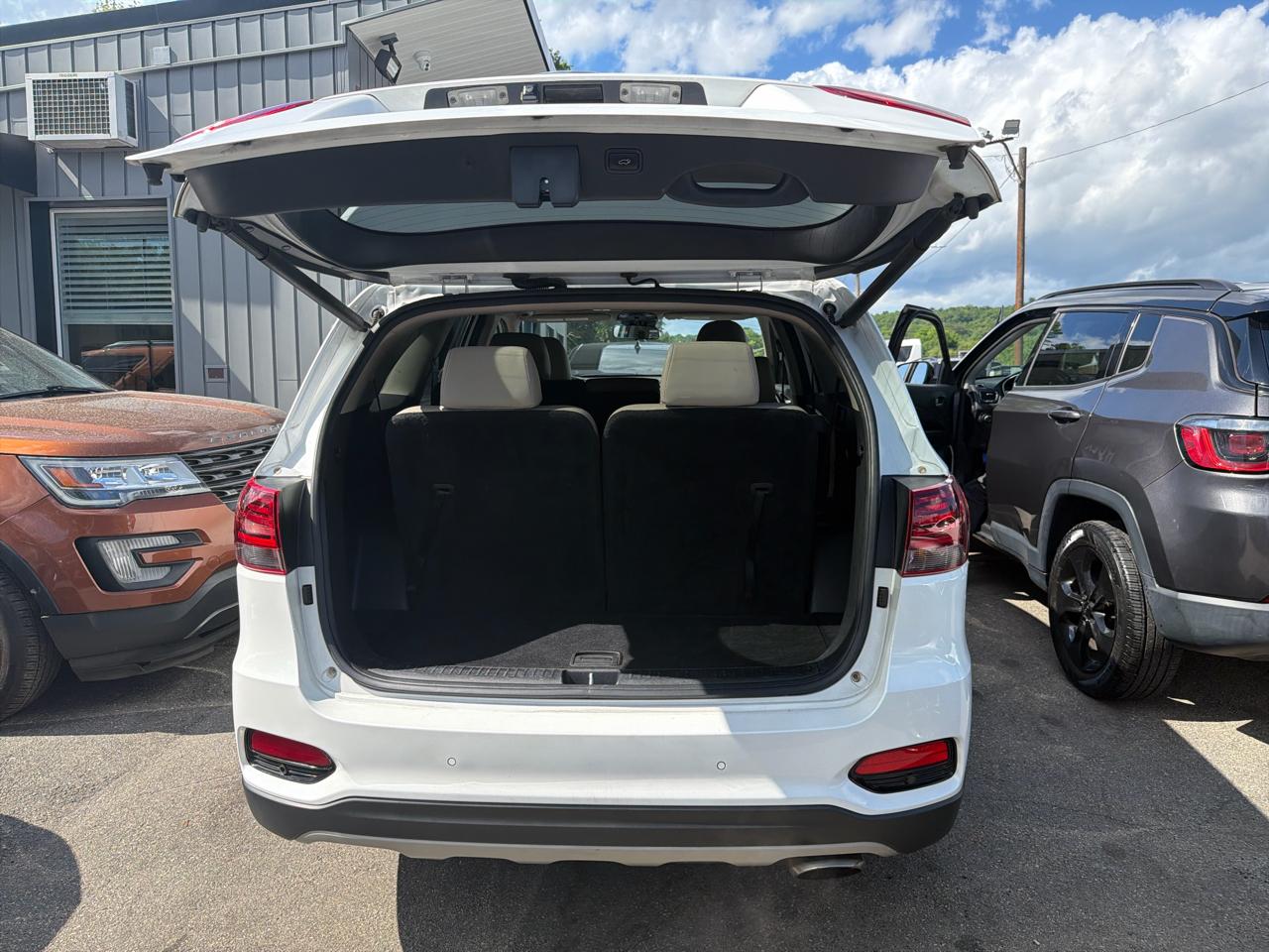 Kia Sorento EX 2020