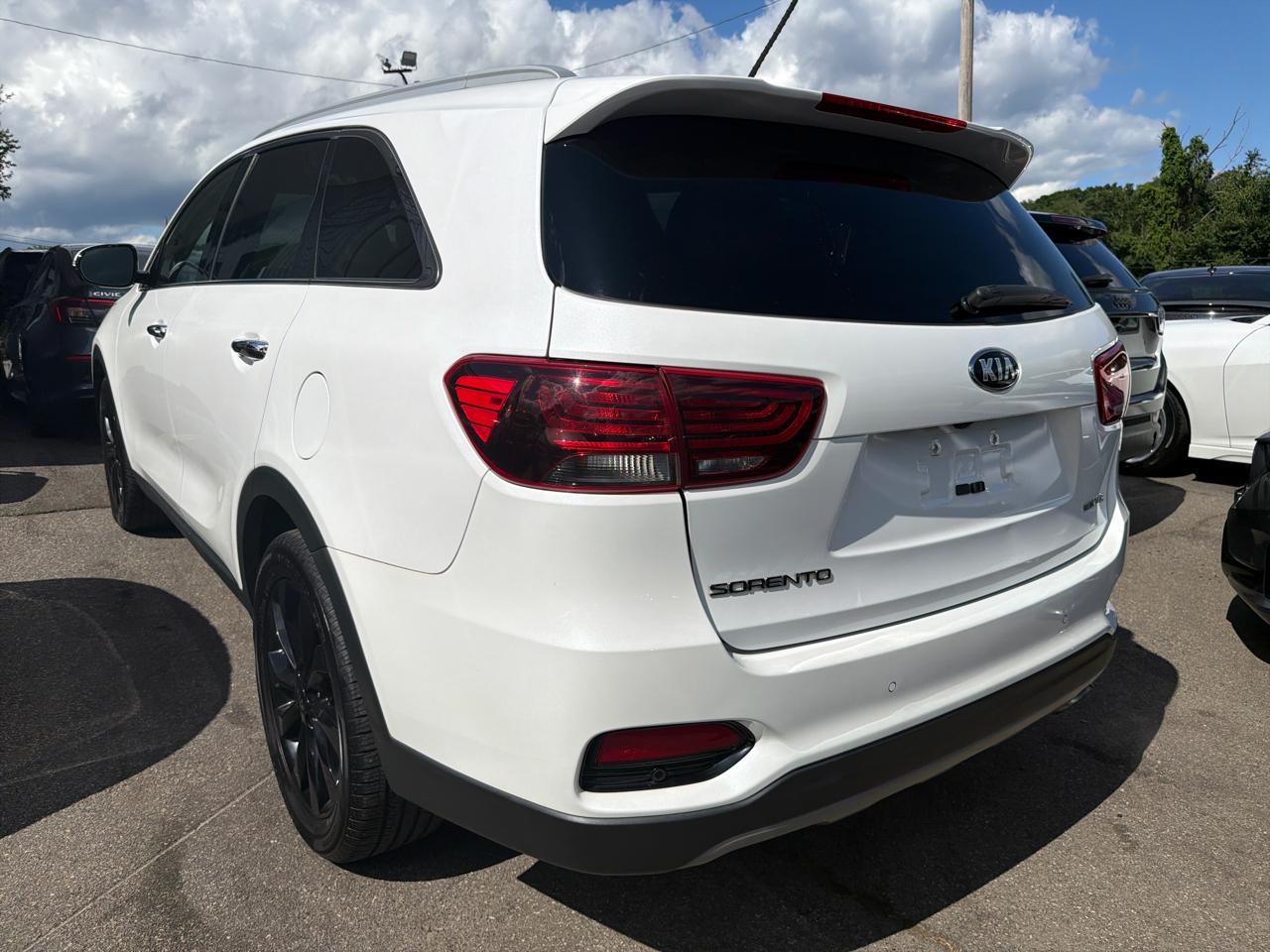 Kia Sorento EX 2020