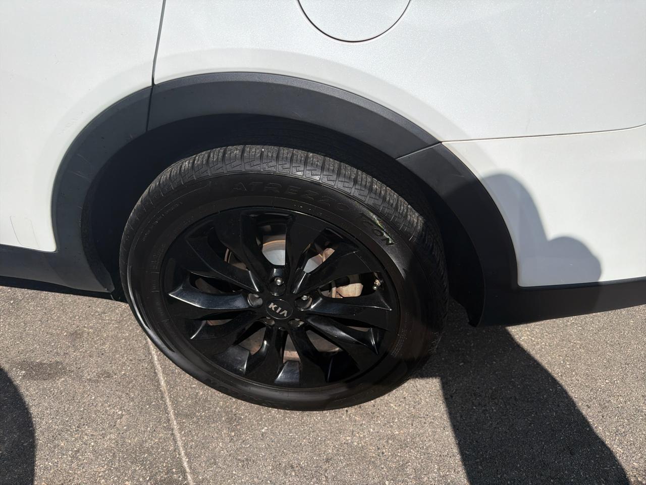 Kia Sorento EX 2020